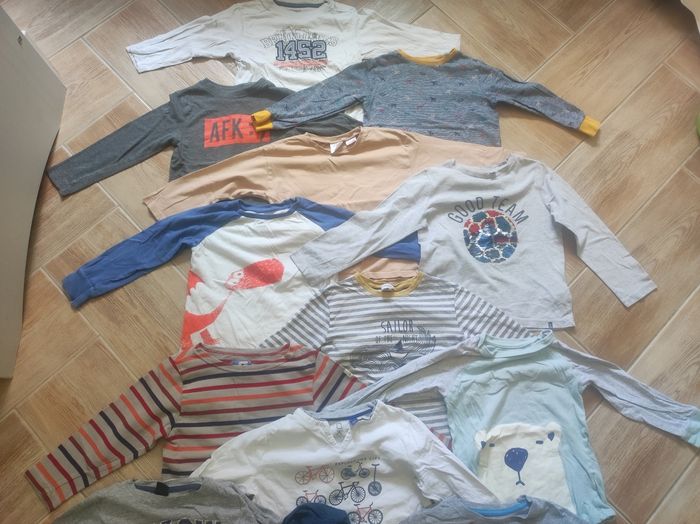 T-shirt 4ans - photo numéro 3