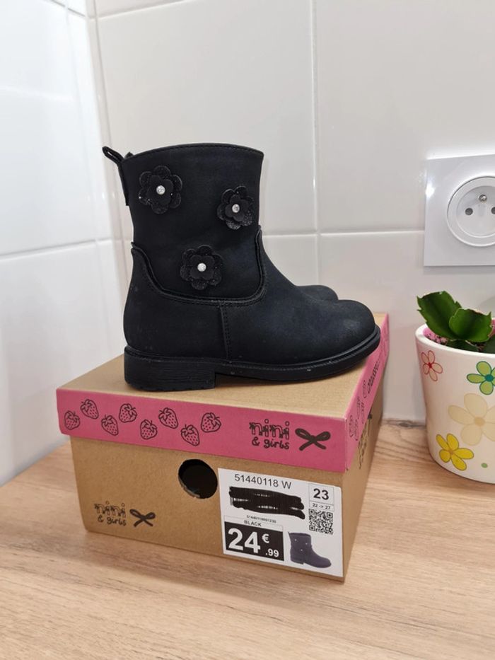Bottes 23 - photo numéro 2