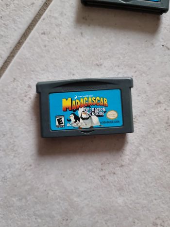 Madagascar operation penguin