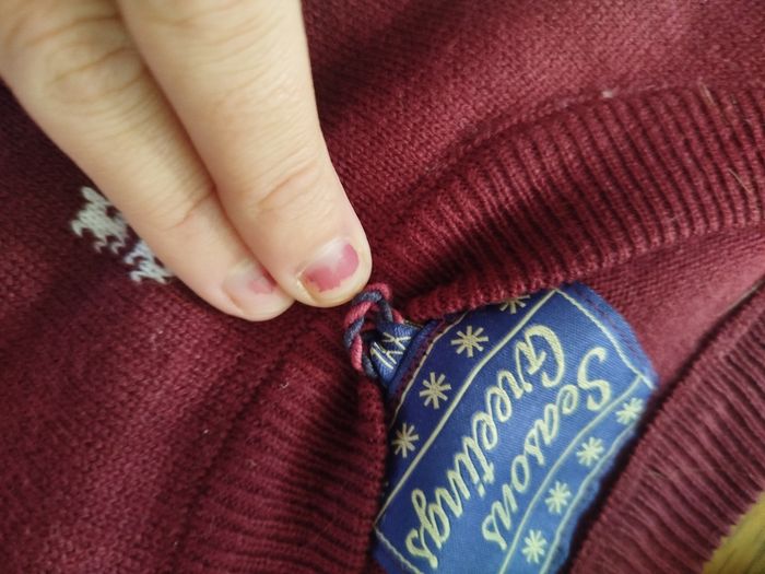 Pull de Noël - photo numéro 4