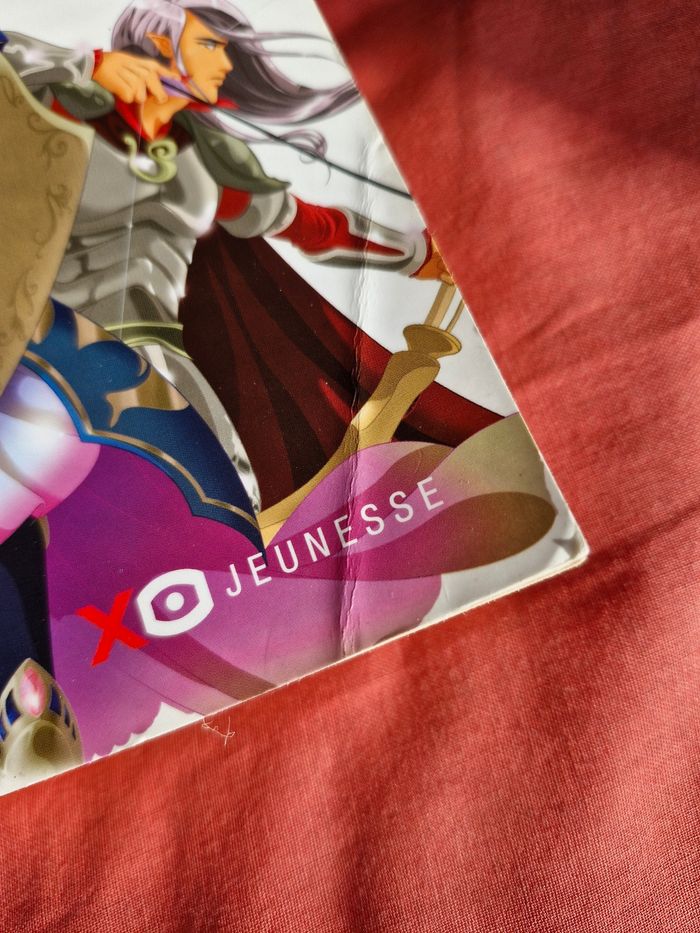 Saga Tara Duncan 5 tomes - photo numéro 10