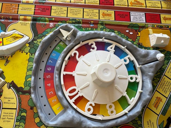 Jeu Destins - Le jeu de la Vie - photo numéro 6