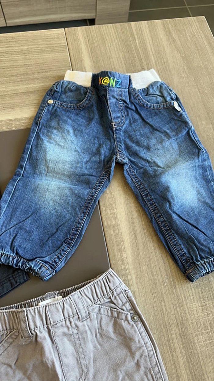 Lot pantalons - photo numéro 4