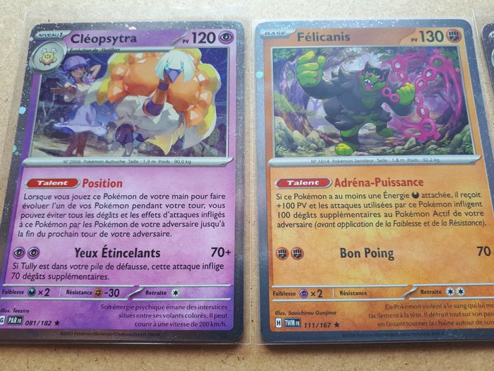 Pack pokémon enfant 🏆 Pack Élite du Préau - photo numéro 4