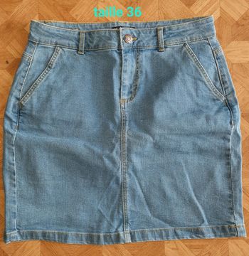 Jupe taille s