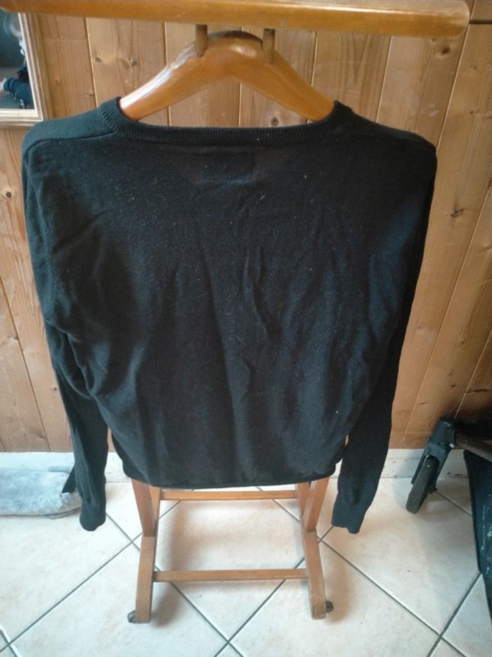 Pull homme Pull & Bear Taille L - photo numéro 3
