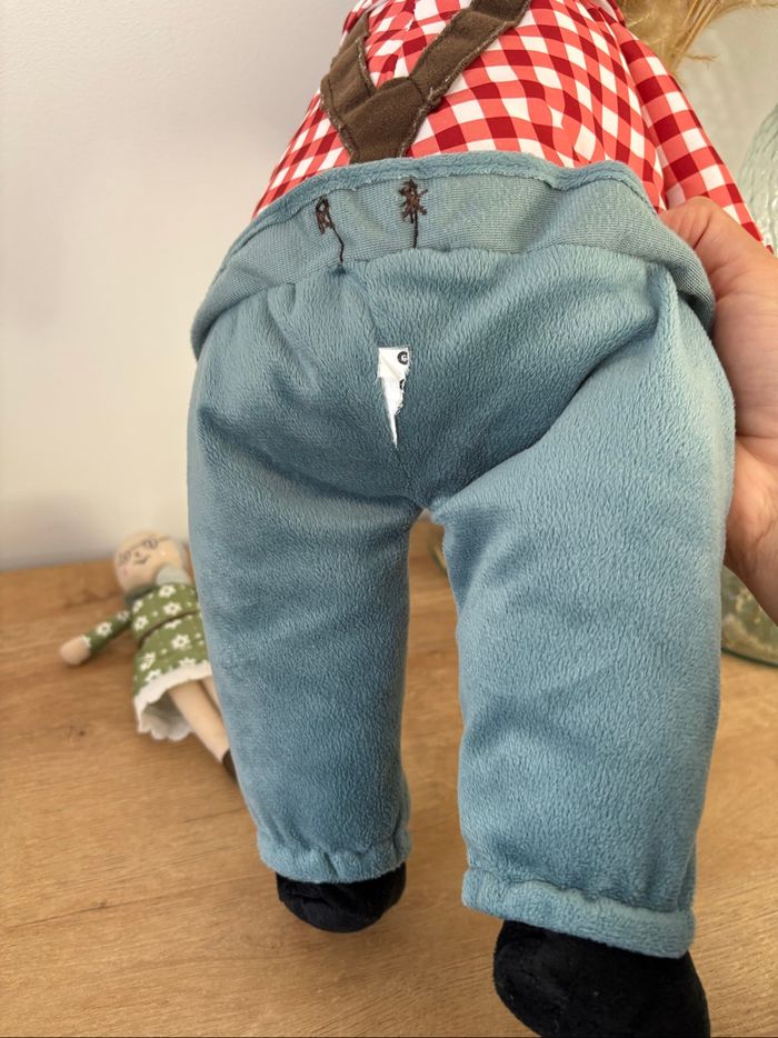 Loup et grand mère IKEA - photo numéro 6