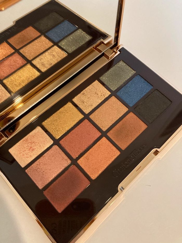 Palette Yeux The Icon Palette - photo numéro 3