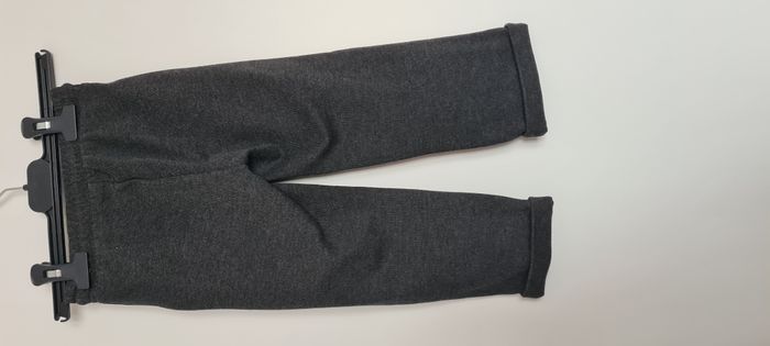 Pantalon jogging gris - 3 ans - Kiabi - photo numéro 4