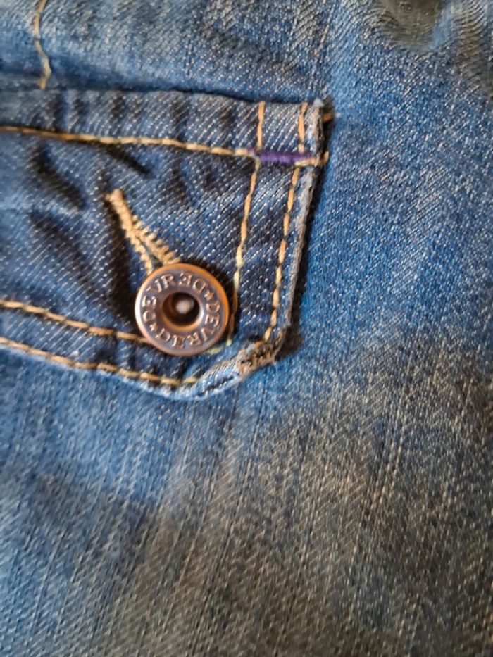 Jean's Devred taille 42 - photo numéro 5
