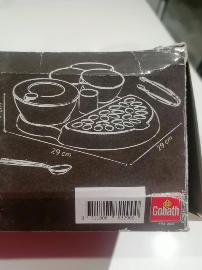 Jeu kids cook fabrique de coconuts 🍡 - photo numéro 8