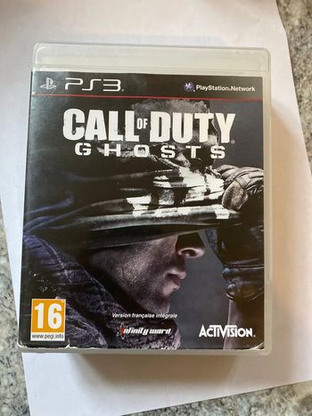 Ghosts ps3