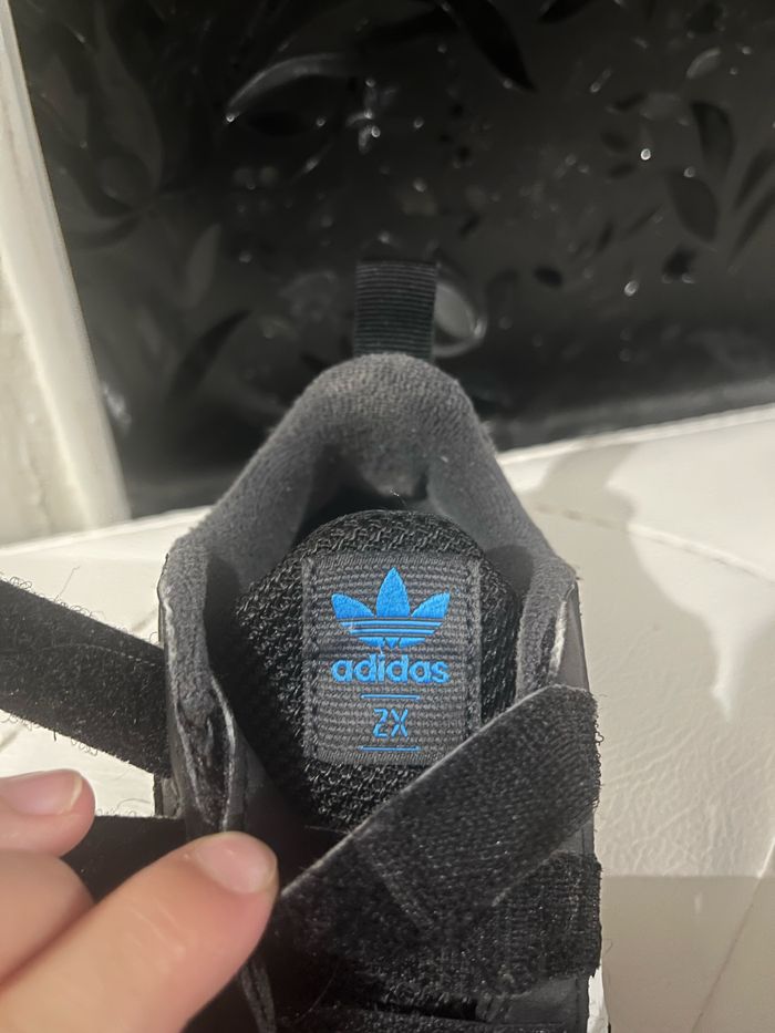 Basket Adidas à scratch - photo numéro 7