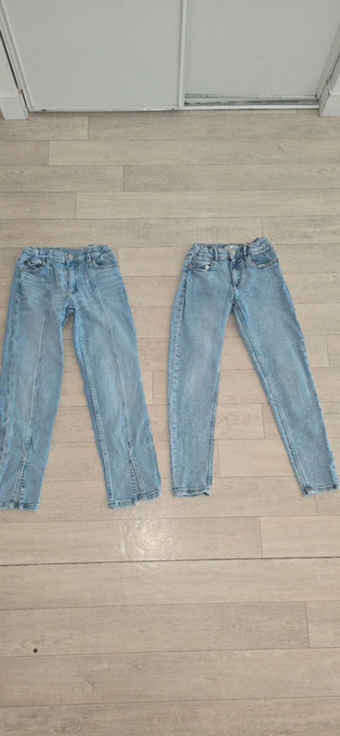 Lot jeans zara