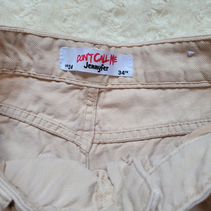 Jean cargo évase 34 - photo numéro 8