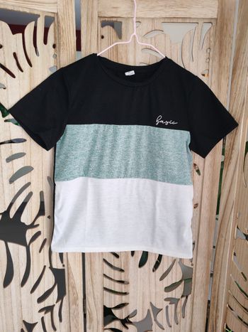 T shirt garçon