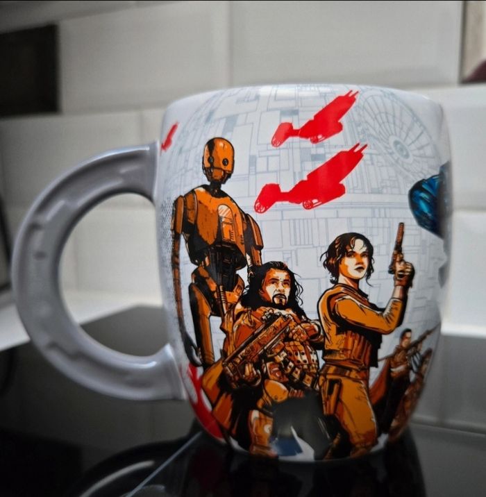 TASSE 500ML STARWARS - photo numéro 3