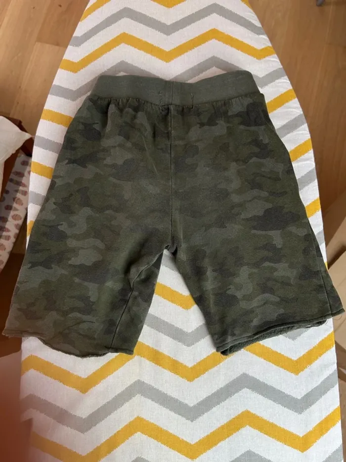 Short garçon 5 ans - photo numéro 2