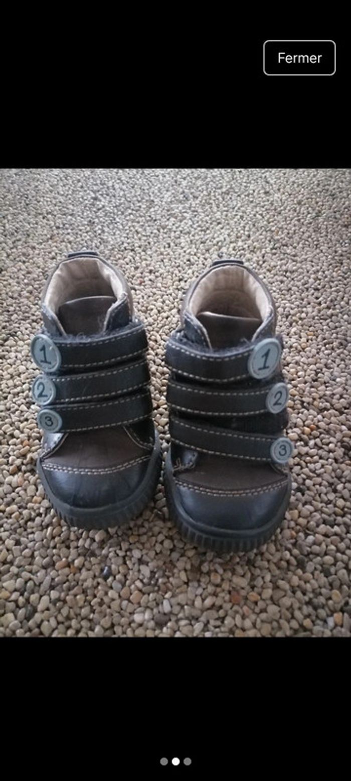Chaussures p. 20 tissea - photo numéro 2