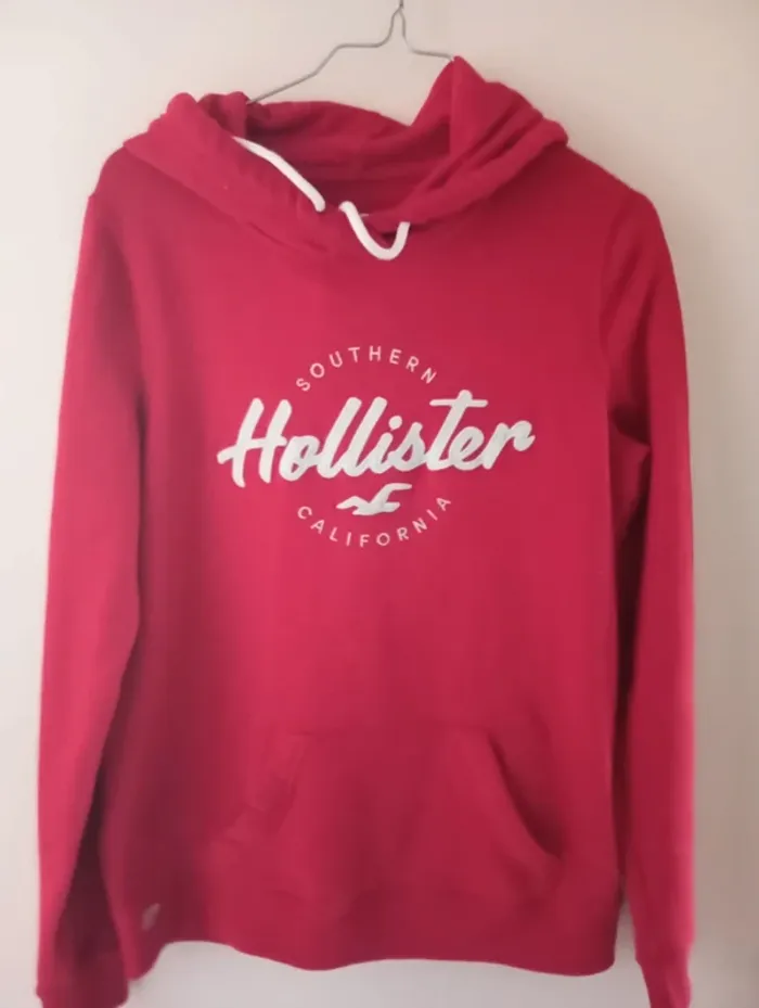 Sweat à capuche Hollister, en M/38. mixte