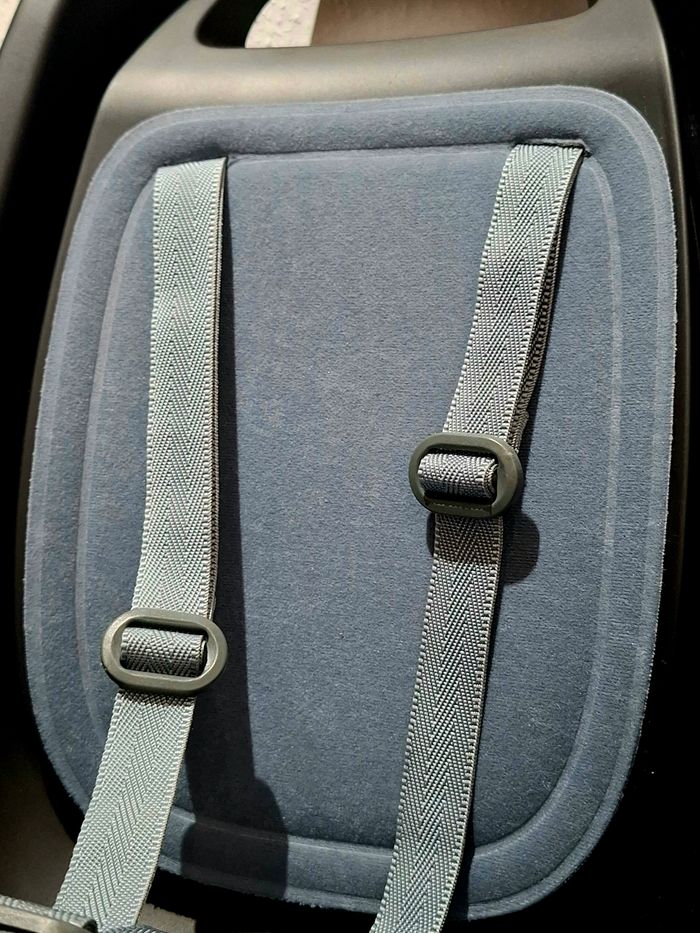 Siège vélo bébé Polisport Groovy (porte‑bagage) – Comme neuf – 9 mois à 4/5 ans - photo numéro 5