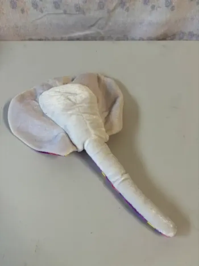 Peluche raie manta - photo numéro 2