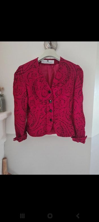 Veste Balmain femme
