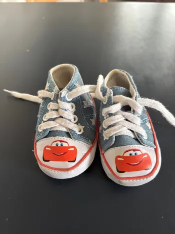 Chaussure souple bébé