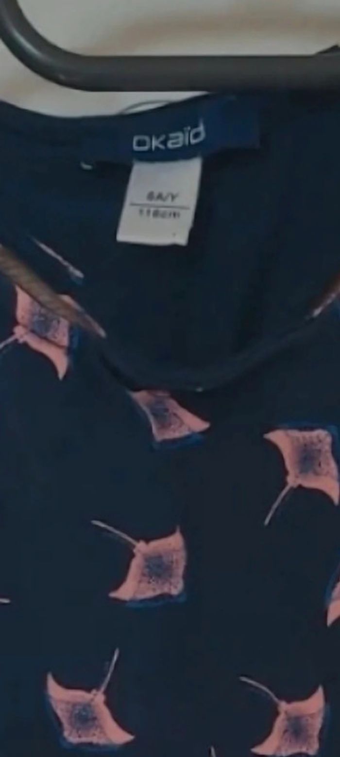 Robe été fille 6 ans okaidi - photo numéro 3