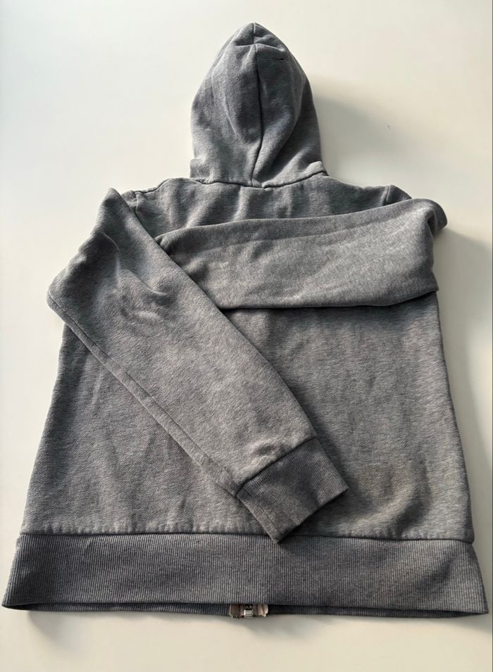 Sweat zippé - photo numéro 3