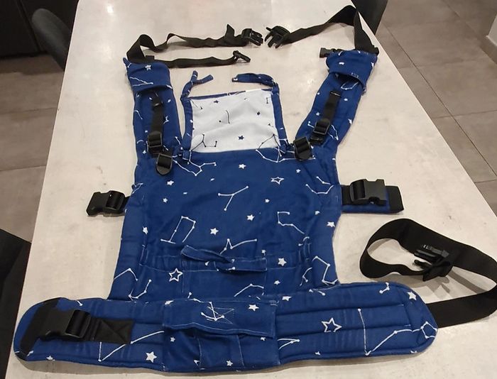 Porte bébé be lenka