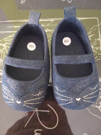 Ballerines bébé