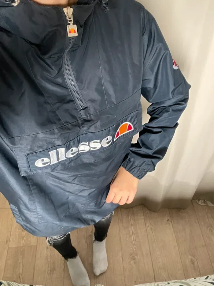 Veste anorak imperméable - photo numéro 4