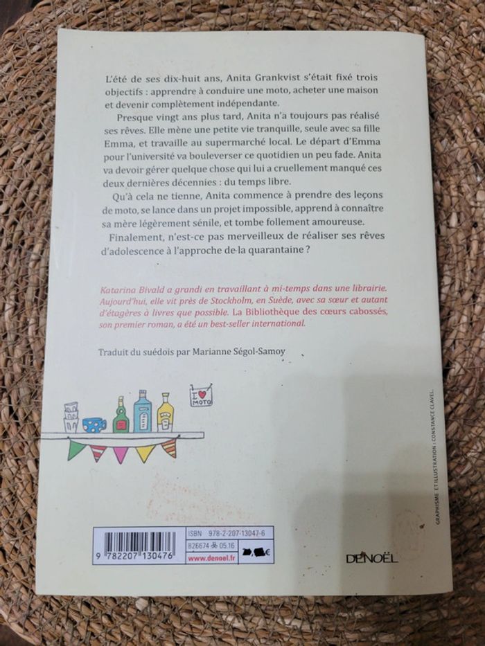 Le jour où Anita envoya tout balader. - photo numéro 3