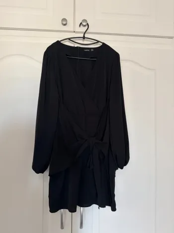 Robe noire