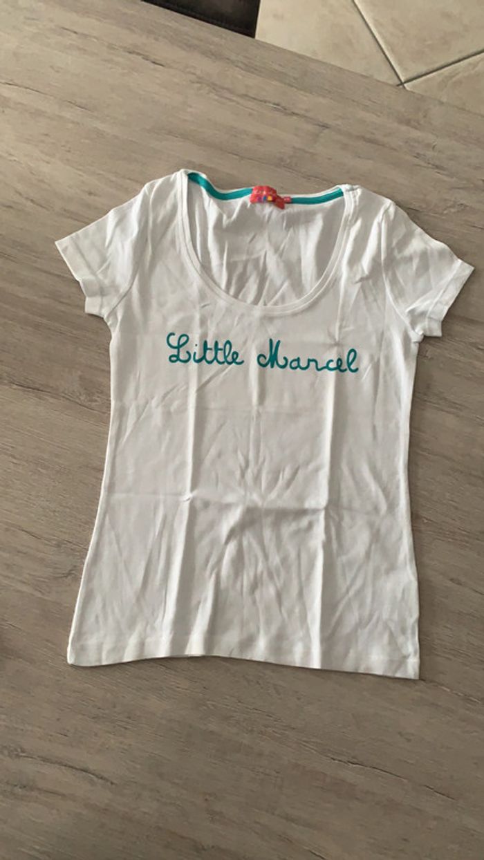 T-shirt little Marcel XS