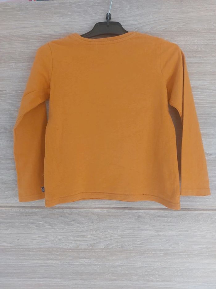 maillot longues manches 6 ans - photo numéro 4
