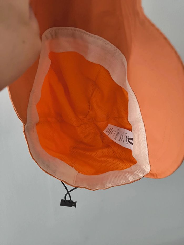 Chapeau casquette de plage pliable a large bord neuf - photo numéro 3