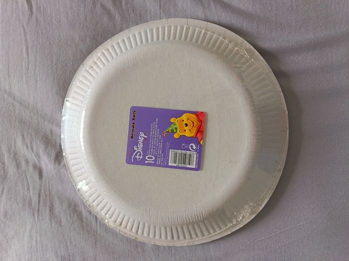 4 lots déco anniv Winnie l'ourson - photo numéro 2