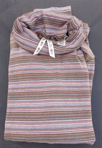 Pull fin Okaïdi, T10 ans