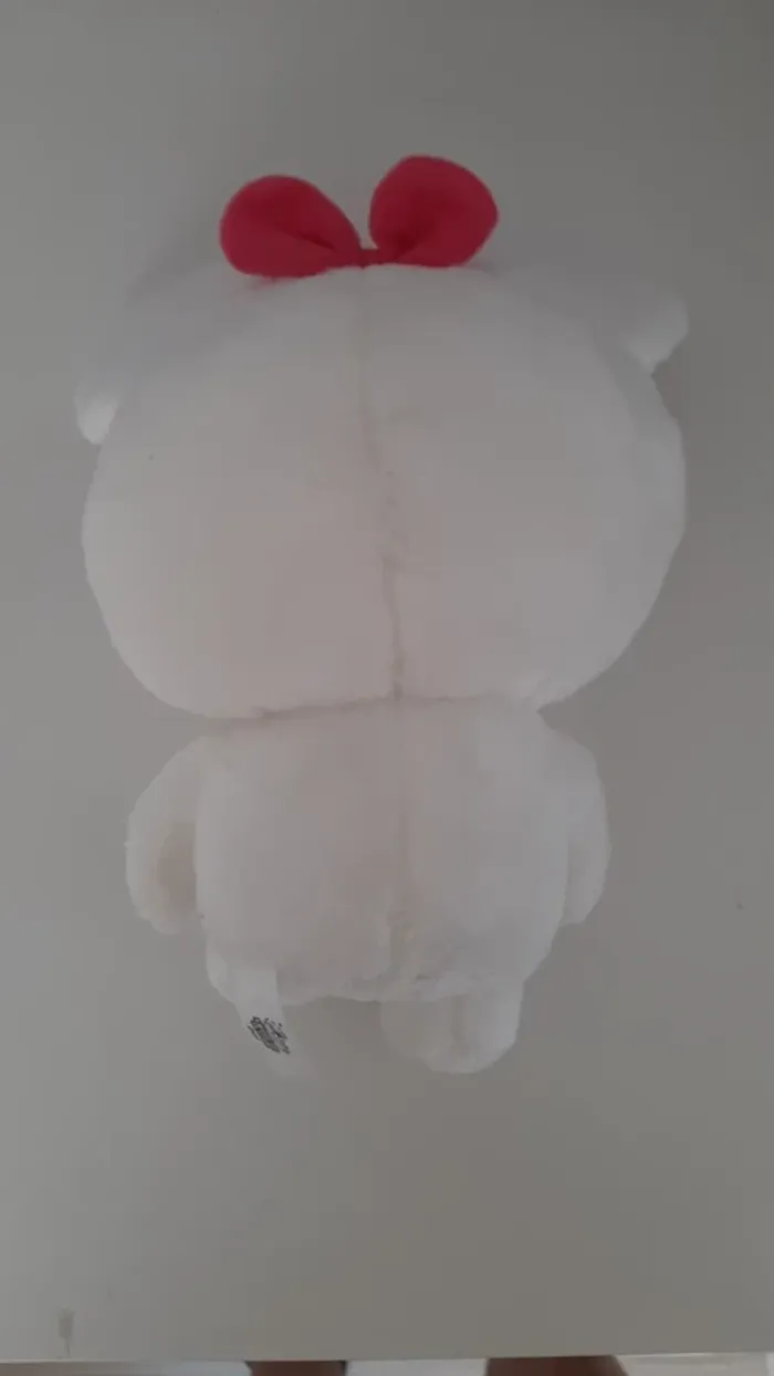 Peluche + porte clef ( Chefclub) - photo numéro 3