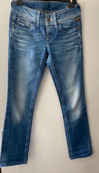 Jean femme G star taille 29