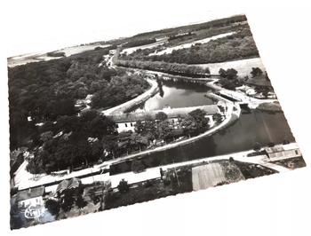 Carte postale ancienne  Méréville (Meurthe-et-Moselle)