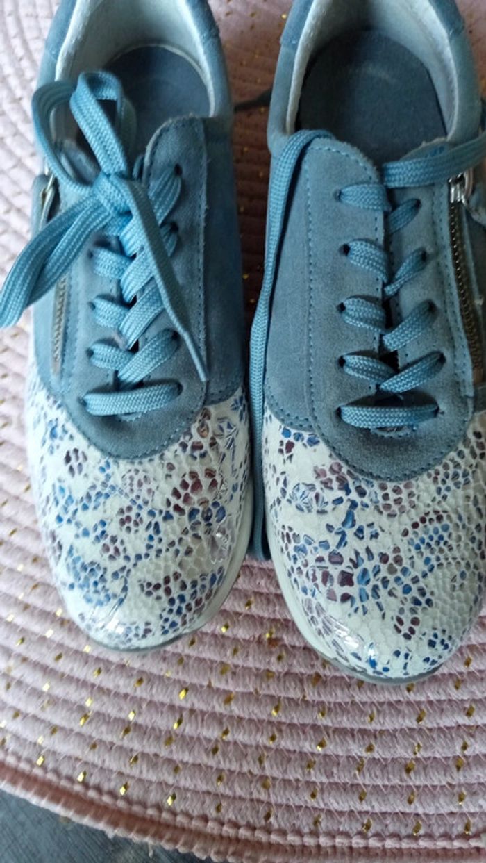 Chaussures orthopédiques taille 39 - photo numéro 9