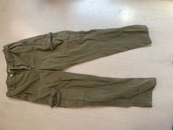 Pantalon cargo