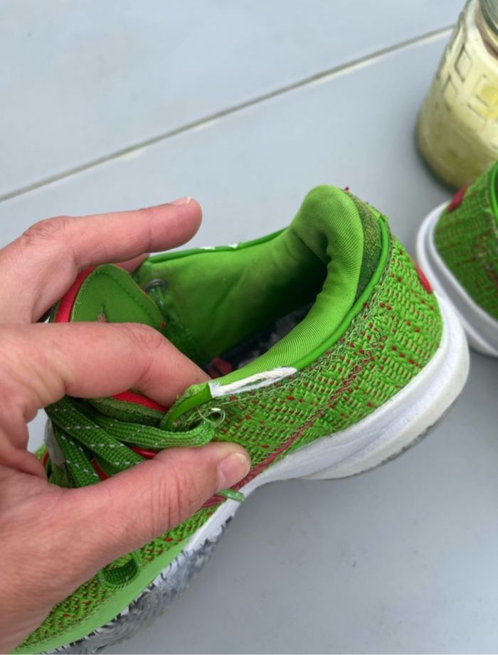 Basket lebronxxx Nike - photo numéro 5