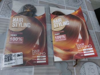Extension cheveux naturel kératine 1 g rajout neuf
