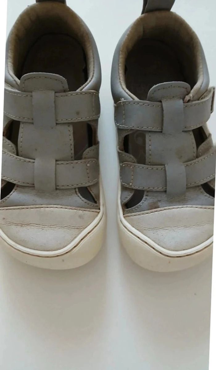 Sandales zapato feroz 24 - photo numéro 5