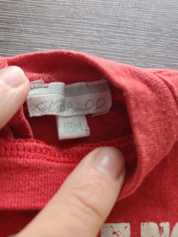 T shirt - photo numéro 3