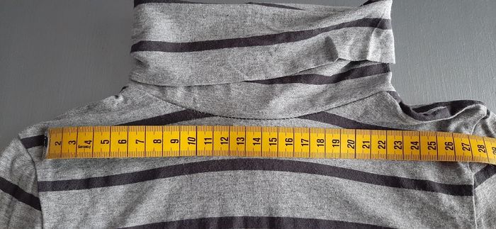 T-shirt manches longues 12 ans - photo numéro 4
